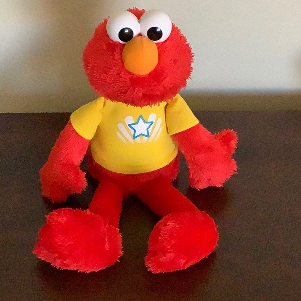 Prince Elmo 👑
